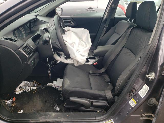 Photo 7 from auction – 2014 HONDA ACCORD LX with VIN 1HGCR2F36EA227972