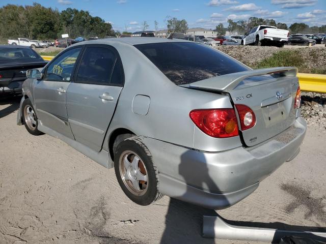 Photo 2 from auction – 2003 TOYOTA COROLLA CE with VIN 1NXBR32E63Z064724