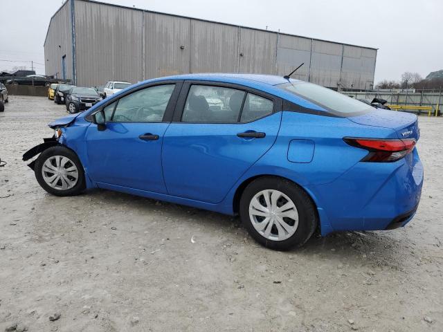 Photo 2 from auction – 2021 NISSAN VERSA S with VIN 3N1CN8DV2ML881122