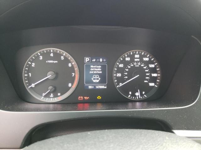 Photo 9 from auction – 2016 HYUNDAI SONATA SE with VIN 5NPE24AF9GH404339