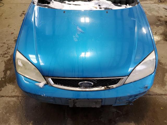 Photo 11 from auction – 2007 FORD FOCUS ZX4 with VIN 1FAFP34N47W354629