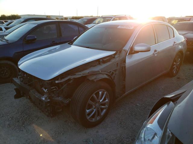 INFINITI G35 2008 with VIN JNKBV61E08M227781 - Photo from auction