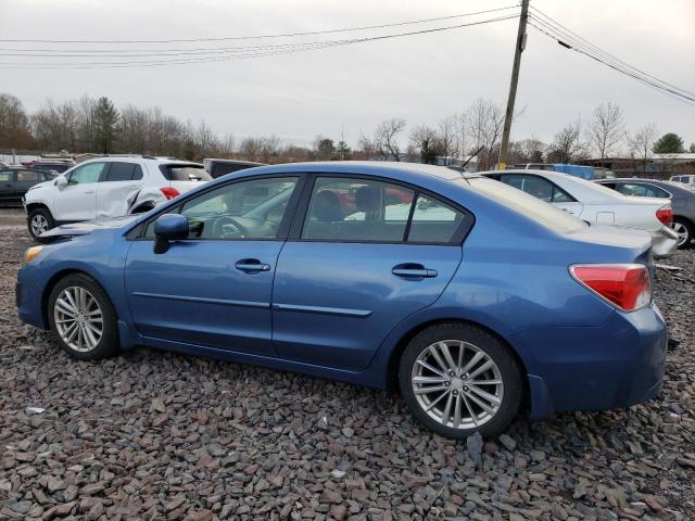 Photo 2 from auction – 2014 SUBARU IMPREZA PR with VIN JF1GJAE6XEH022990