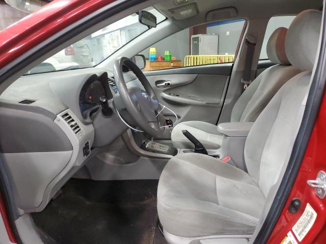 Photo 7 from auction – 2010 TOYOTA COROLLA BA with VIN 1NXBU4EE8AZ354136