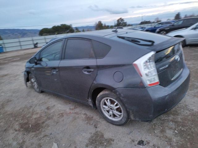 Photo 2 from auction – 2010 TOYOTA PRIUS with VIN JTDKN3DU4A1104575