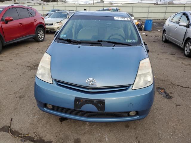 Photo 5 from auction – 2005 TOYOTA PRIUS with VIN JTDKB20U253013405