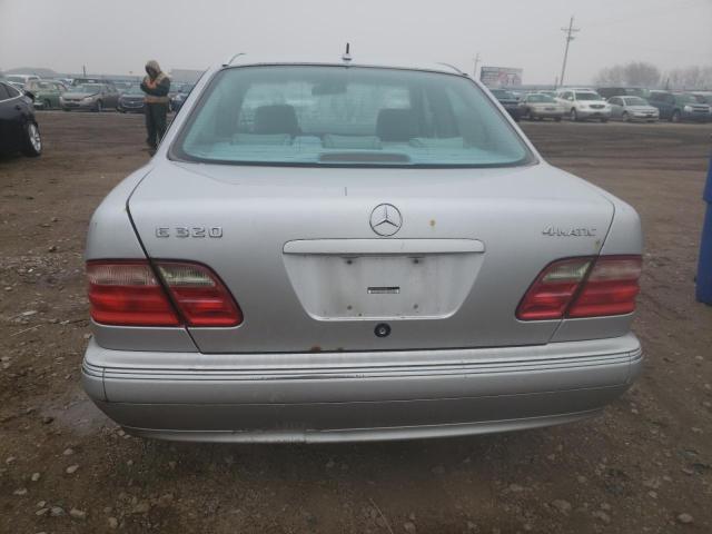 Photo 6 from auction – 2002 MERCEDES-BENZ E 320 4MAT with VIN WDBJF82J62X062566