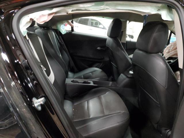 Photo 10 from auction – 2012 CHEVROLET VOLT with VIN 1G1RD6E4XCU107475