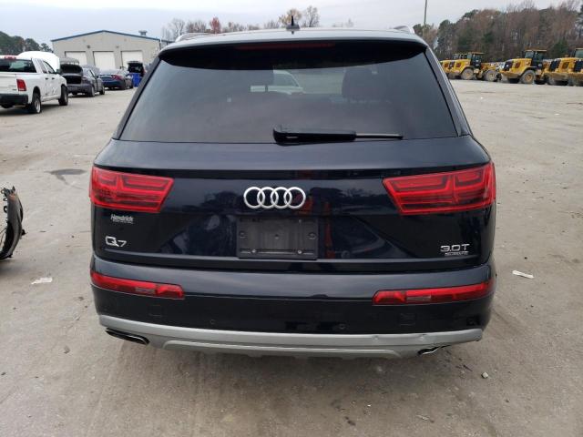 Photo 6 from auction – 2017 AUDI Q7 PRESTIG with VIN WA1VAAF71HD028627