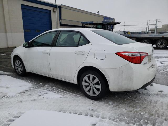 Photo 2 from auction – 2016 TOYOTA COROLLA L with VIN 2T1BURHE1GC717721