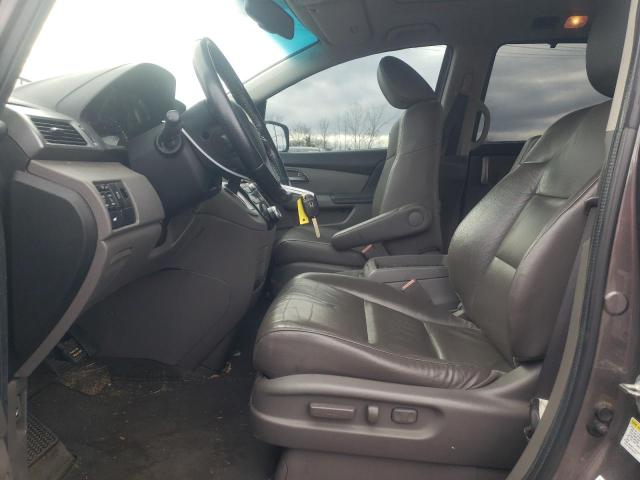 Photo 7 from auction – 2012 HONDA ODYSSEY EX with VIN 5FNRL5H67CB006923