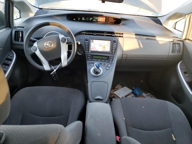 Photo 8 from auction – 2011 TOYOTA PRIUS with VIN JTDKN3DU9B1411256