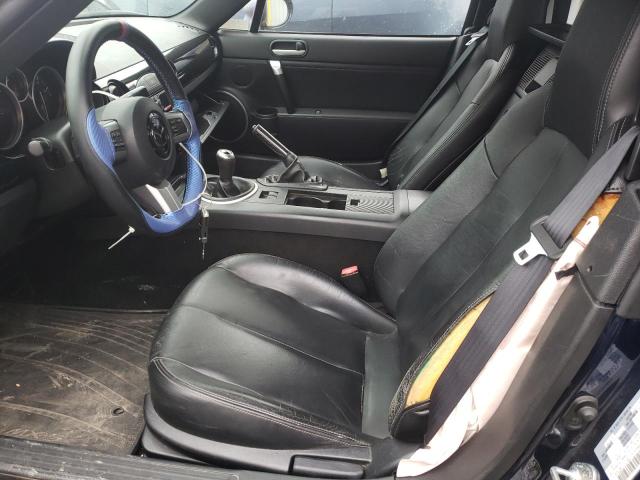 Photo 7 from auction – 2007 MAZDA MX-5 MIATA with VIN JM1NC25F270127400