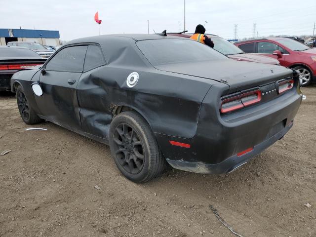 Photo 2 from auction – 2017 DODGE CHALLENGER with VIN 2C3CDZGGXHH556238