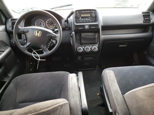 Photo 8 from auction – 2006 HONDA CR-V EX with VIN JHLRD68866C025990