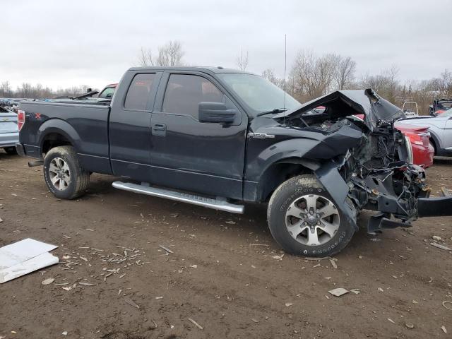 Photo 4 from auction – 2013 FORD F150 SUPER with VIN 1FTFX1EF9DFC63454