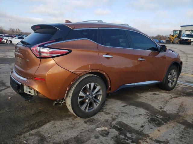 Photo 3 from auction – 2016 NISSAN MURANO S with VIN 5N1AZ2MG9GN165972