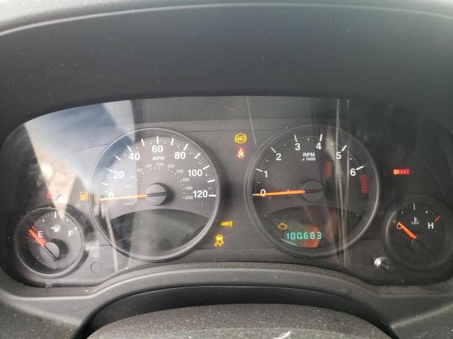 Photo 9 from auction – 2012 JEEP COMPASS SP with VIN 1C4NJDBB5CD632904
