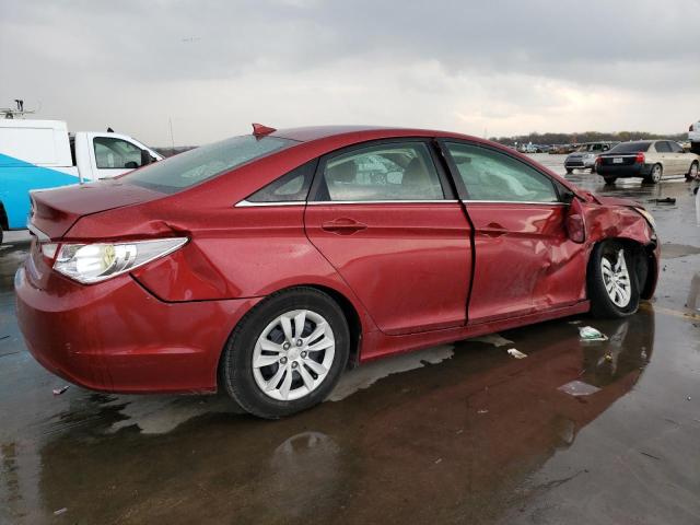Photo 3 from auction – 2013 HYUNDAI SONATA GLS with VIN 5NPEB4AC4DH506830
