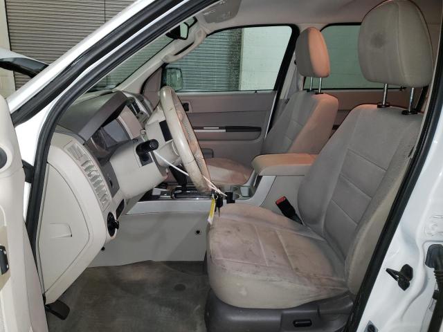 Photo 7 from auction – 2011 FORD ESCAPE HYB with VIN 1FMCU5K33BKB47275
