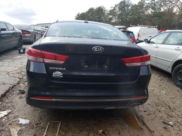 Photo 6 from auction – 2016 KIA OPTIMA LX with VIN 5XXGT4L31GG083529