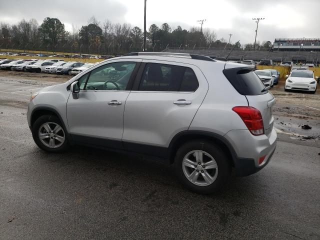 Photo 2 from auction – 2017 CHEVROLET TRAX 1LT with VIN 3GNCJLSB8HL232913