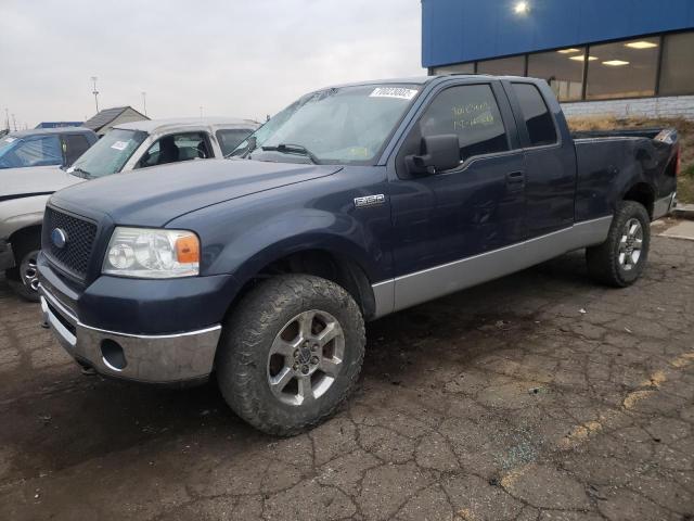 FORD F150 2006 with VIN 1FTPX14526FA09276 - Photo from auction