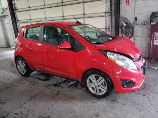 Photo 4 from auction – 2015 CHEVROLET SPARK 1LT with VIN KL8CD6S98FC811285
