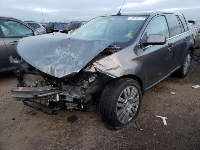 FORD EDGE LIMIT 2009 with VIN 2FMDK49C79BA64964 - Photo from auction