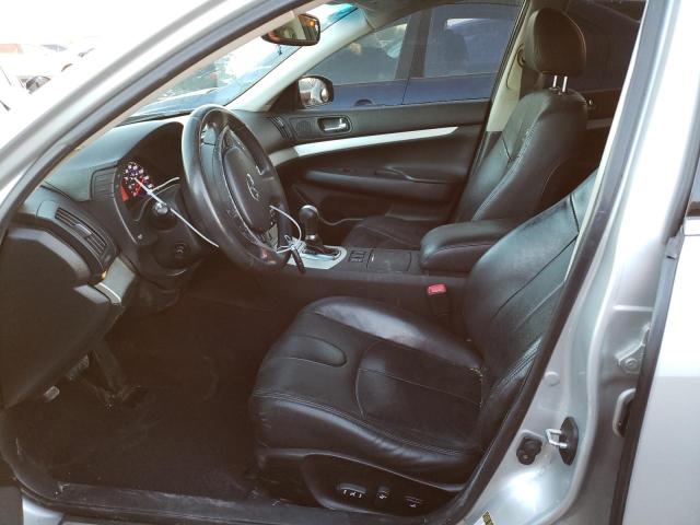 Photo 7 from auction – 2008 INFINITI G35 with VIN JNKBV61E08M227781