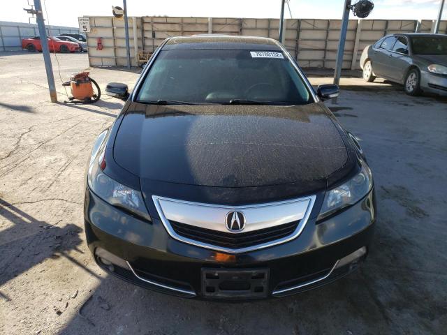 Photo 5 from auction – 2012 ACURA TL with VIN 19UUA9F73CA009587
