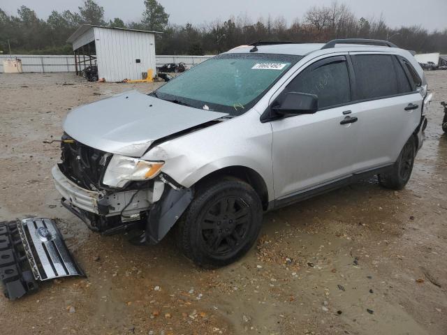 FORD EDGE SE 2010 with VIN 2FMDK3GC0ABA42015 - Photo from auction