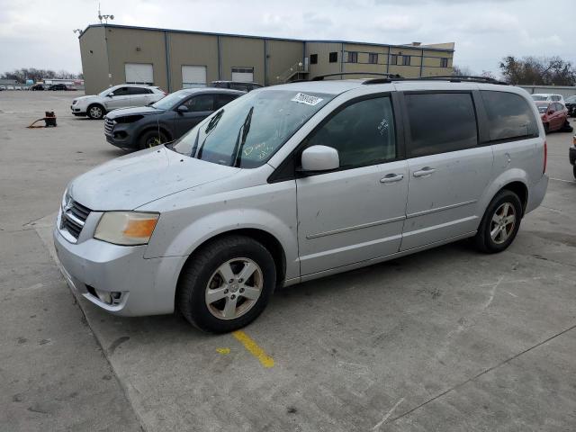 DODGE GRAND CARA 2010 with VIN 2D4RN5D10AR130833 - Photo from auction