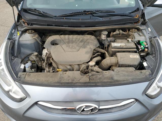 Photo 11 from auction – 2017 HYUNDAI ACCENT SE with VIN KMHCT4AE9HU376718