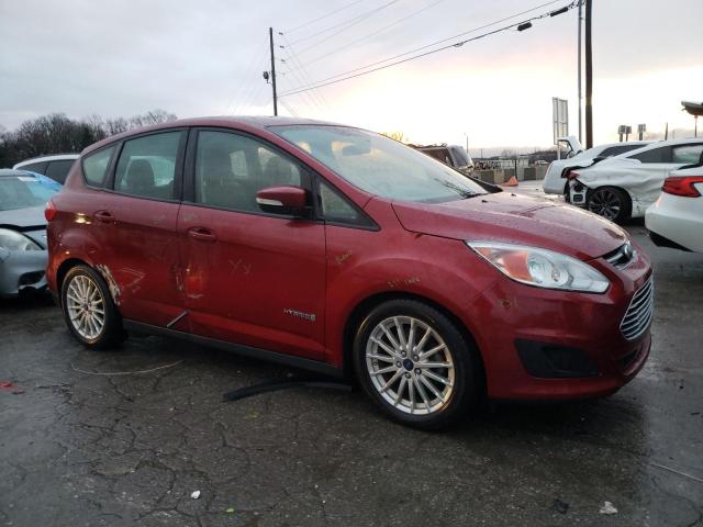 Photo 4 from auction – 2014 FORD C-MAX SE with VIN 1FADP5AU8EL502780