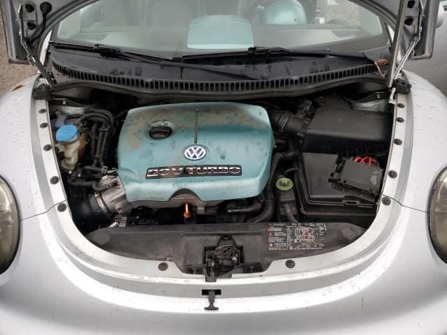 Photo 11 from auction – 2002 VOLKSWAGEN NEW BEETLE with VIN 3VWDD21C22M454886