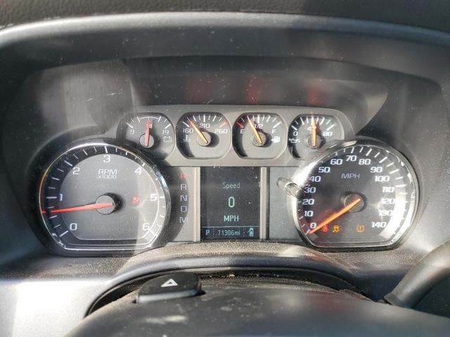 Photo 9 from auction – 2015 CHEVROLET SILVERADO with VIN 1GCVKPEC9FZ446289