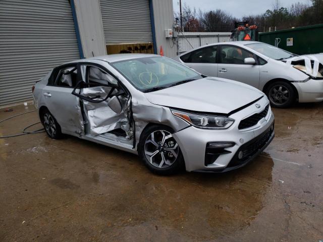 Photo 4 from auction – 2021 KIA FORTE FE with VIN 3KPF24AD2ME331236
