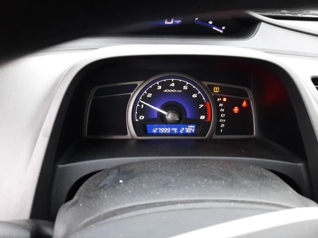 Photo 9 from auction – 2009 HONDA CIVIC LX with VIN 19XFA16569E043147