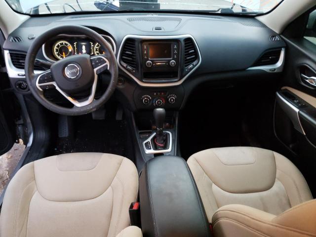 Photo 8 from auction – 2018 JEEP CHEROKEE L with VIN 1C4PJLCB0JD561044