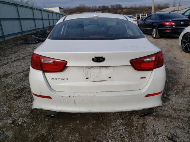 Photo 6 from auction – 2015 KIA OPTIMA LX with VIN KNAGM4A70F5614559