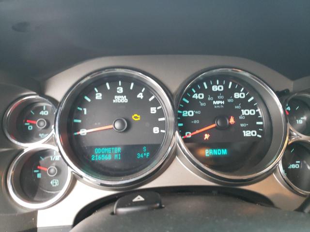 Photo 9 from auction – 2009 CHEVROLET SILVERADO with VIN 3GCEK23369G129371