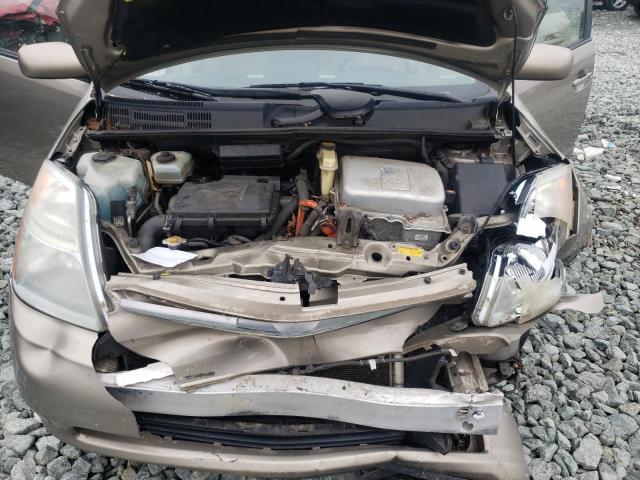 Photo 11 from auction – 2007 TOYOTA PRIUS with VIN JTDKB20U377598488