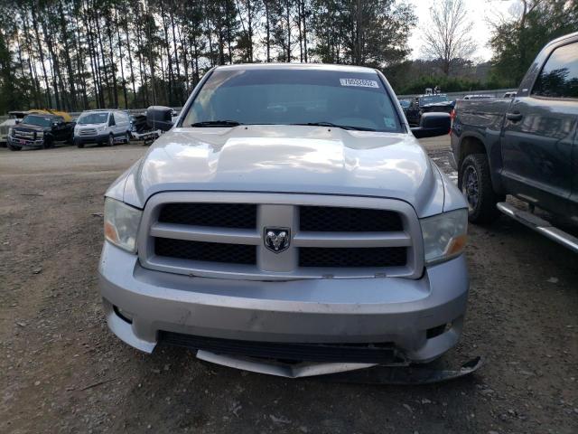 Photo 5 from auction – 2012 DODGE RAM 1500 S with VIN 1C6RD6KT6CS285972