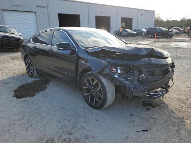 Photo 4 from auction – 2017 CHEVROLET IMPALA LT with VIN 2G1105S30H9144618