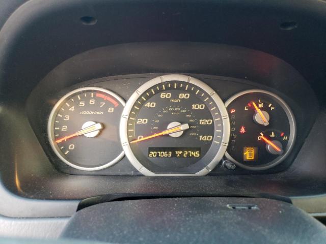 Photo 9 from auction – 2006 HONDA PILOT EX with VIN 5FNYF28646B021191