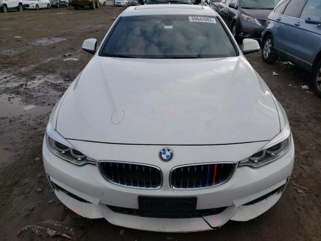 Photo 5 from auction – 2016 BMW 428 XI GRA with VIN WBA4C9C59GG140681