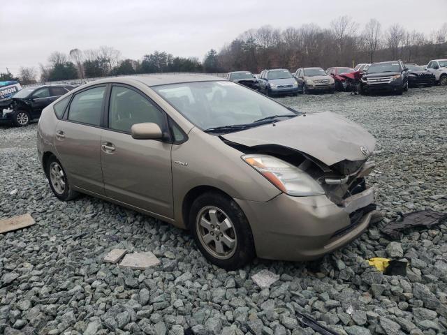 Photo 4 from auction – 2007 TOYOTA PRIUS with VIN JTDKB20U377598488