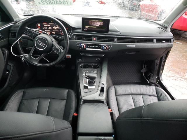 Photo 8 from auction – 2017 AUDI A4 PREMIUM with VIN WAUENAF42HN030216