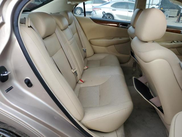 Photo 10 from auction – 2005 LEXUS ES 330 with VIN JTHBA30G355106651